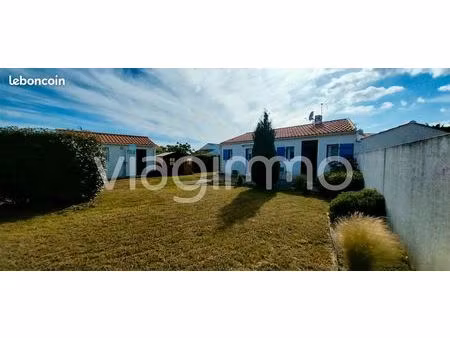 maison en viager 3 pièces 59 m²