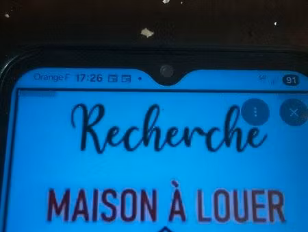 recherche location maison