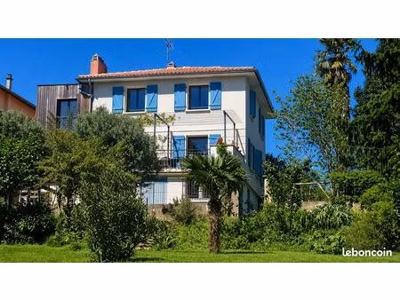 particulier vend maison