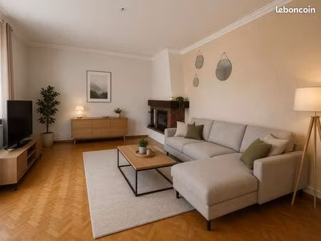 maison lumineuse avec jardin clos | quartier calme à caussade