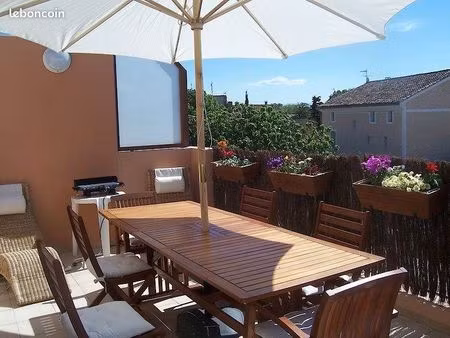 appartement 3 pièces 65 m²