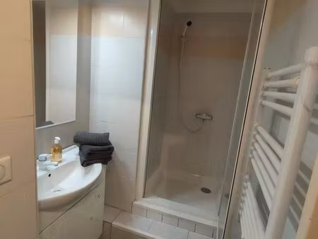petit t3 centre ville avec climatisation réversible
