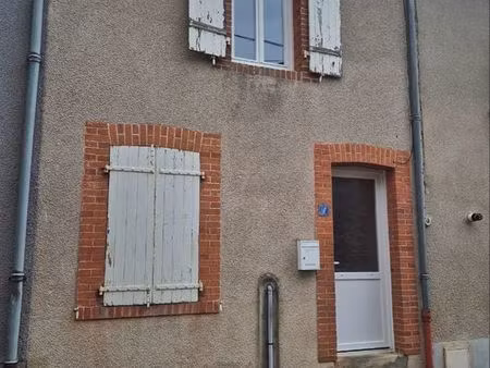 maison avec grange et jardin