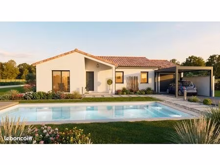 maison 5 pièces 95 m²