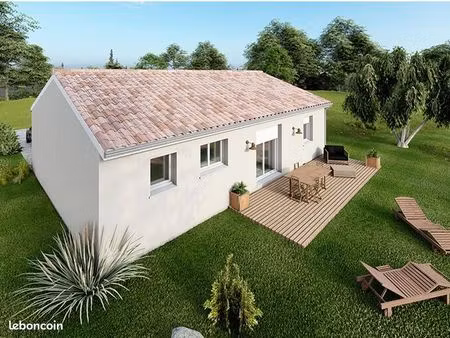 maison 4 pièces 75 m²