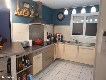 maison 4 pièces 104 m2