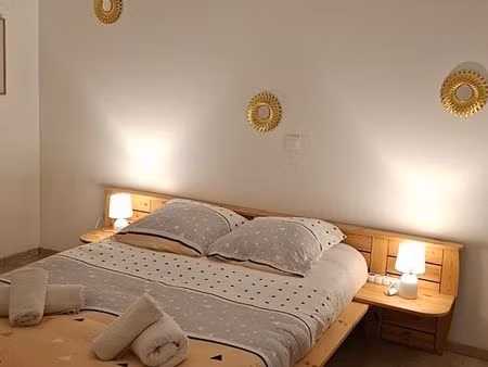 maison rénovée de 70m2 avec terrasse et jardin. potentiel locatif