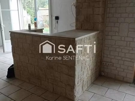 maison 5 pièces 180 m²