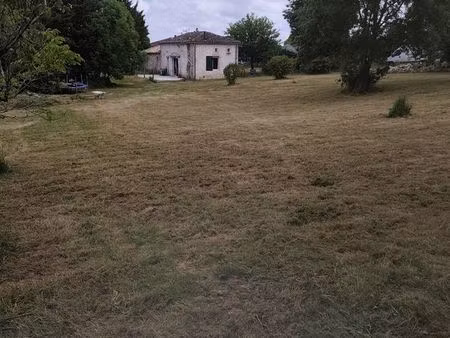vend maison de campagne