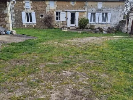 maison de 100 m2 environ au sol