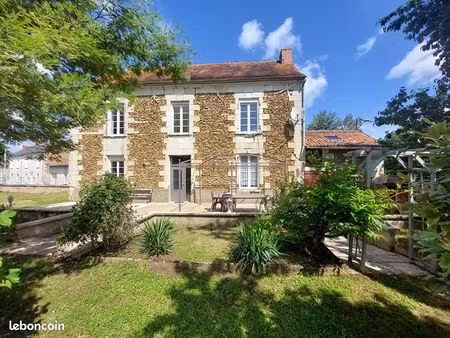 maison 5 pièces 120 m²
