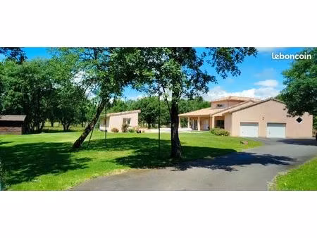 maison 150m² t4 meublée sur 2500m² de terrain