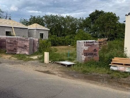 terrain a châtellerault a vendre