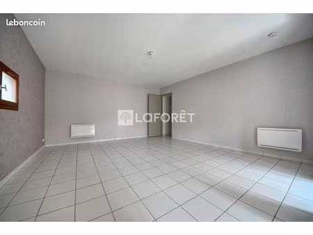 duplex 4 pièces 75 m²