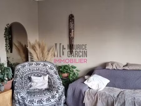 appartement 4 pièces 75 m²