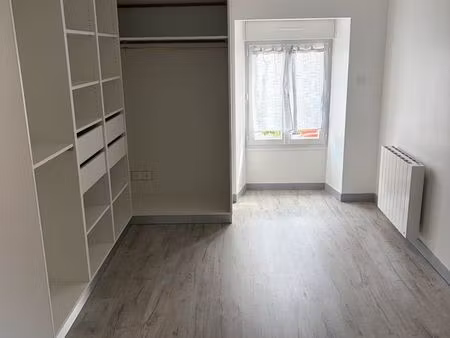 location appartement 70m²