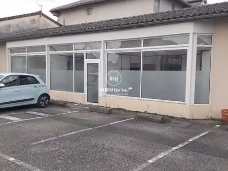 bureaux 151 m² saint-junien