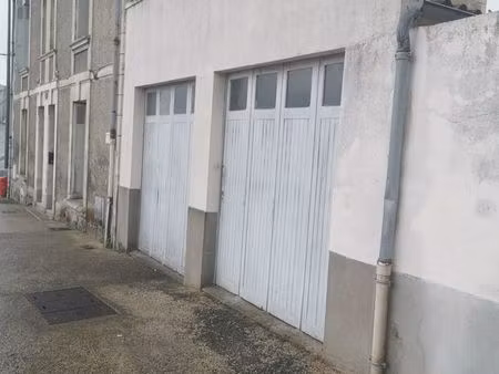 vente garages gare