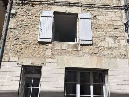 maison plein centre de chauvigny