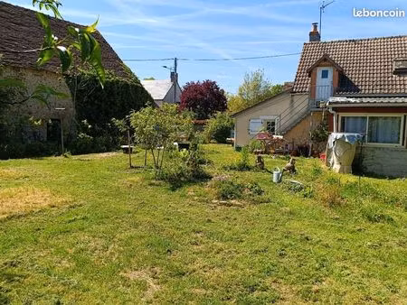 maison en pierre 3 chambres