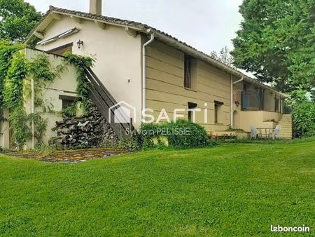 ferme 8 pièces 366 m²
