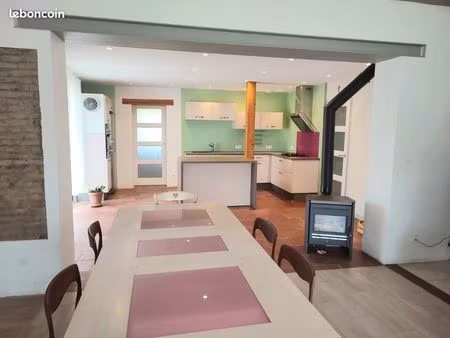 maison 5 pièces 143m2
