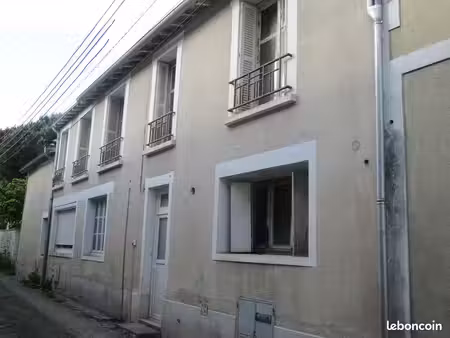 maison de ville 5 pièces 100 m²