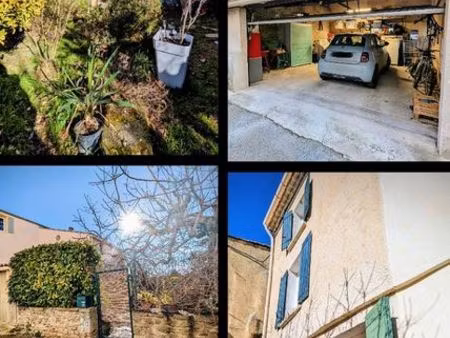 maison de village
