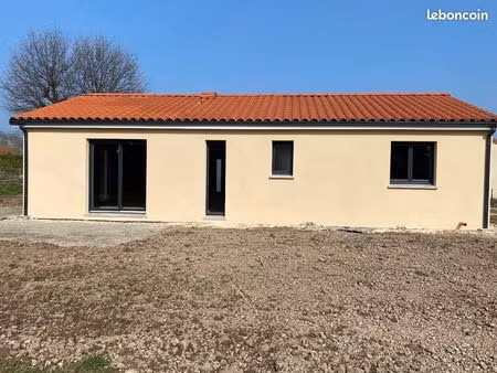 maison 4 pièces 90 m²