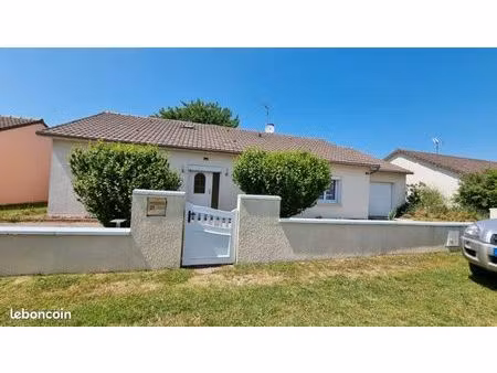 a louer pavillon f4 - naintré
