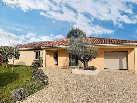 maison 4 pièces 123 m²