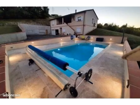 moissac maison 180m2