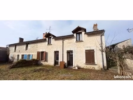 maison 3 pièces 112 m²