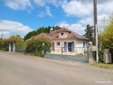 maison individue a louer