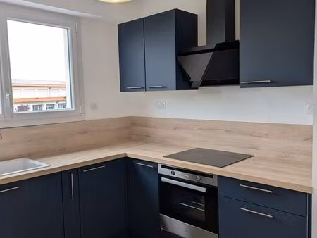 bel appartement t3 59m²