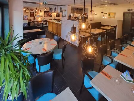 opportunité rare : restaurant premium & logement – valence d’agen