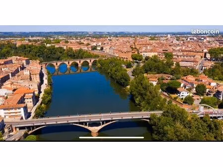 local commercial 52 m² montauban