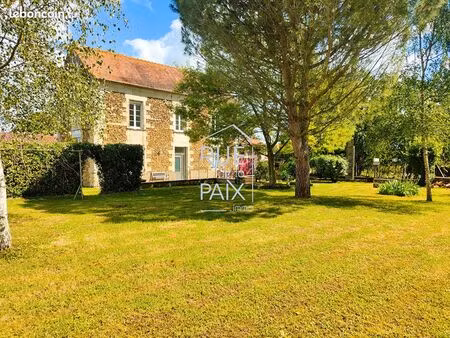 maison 5 pièces 112 m²