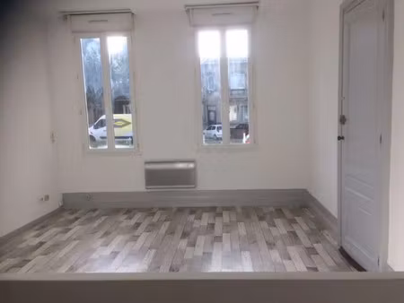location appartement 2 pièces 31 m² à bordeaux (33000)  597 €