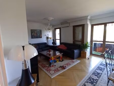 appartement de standing meublé