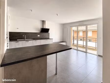 appartement 3 pièces 68 m²