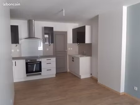 st rambert centre t2 de 39 m²