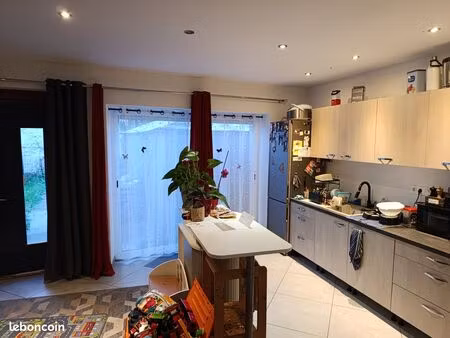 maison individuelle 4 chambres