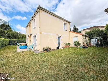 pavillon 6 pièces 118 m²