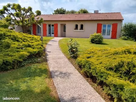maison pour une famille