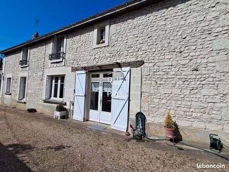 propriété 5 pièces 113 m²