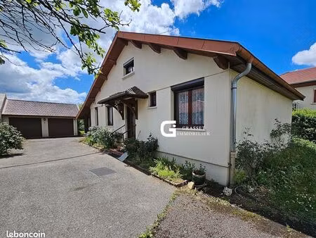 maison 6 pièces 120 m²