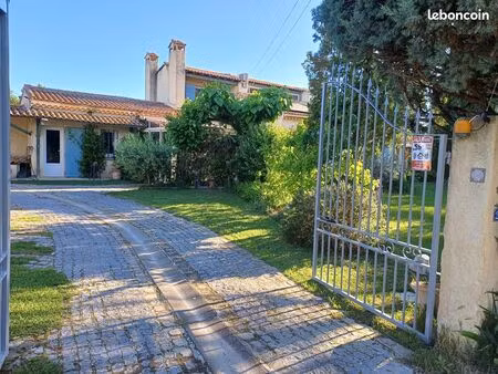 maison bédarrides urgent