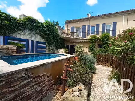 maison de village 10 pièces 283 m²