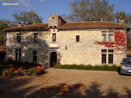 demeure de caractère / authentic residence